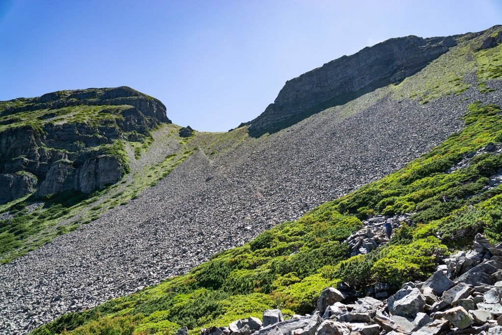 180728-0729 [百岳] 雪山主東下翠池+北稜角