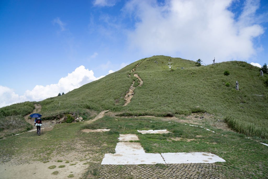 180728-0729 [百岳] 雪山主東下翠池+北稜角