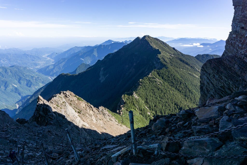 180805-0806 [百岳] 玉山主峰 5th