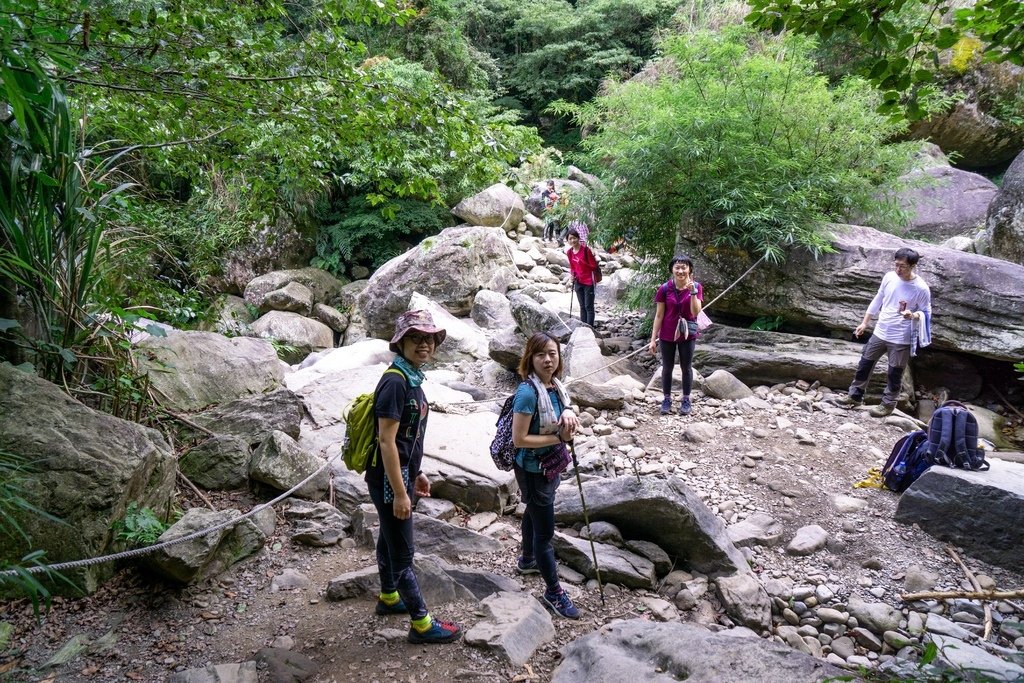 201121 [南庄] 加里山 5th 鹿場登山口往返