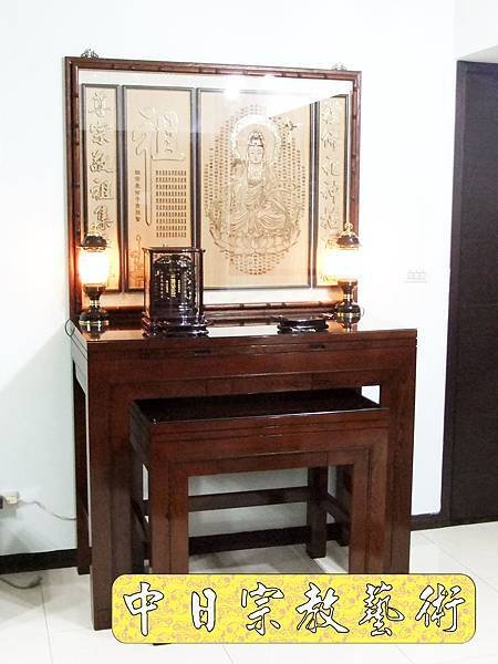 佛具佛像掛神桌佛桌神明櫥佛櫥神像佛聯神明彩聯對雷射雕刻29e.jpg