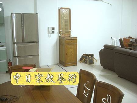 .純柚木櫃型公媽桌祖先桌神桌佛桌M4202.JPG