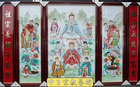 C1001e神桌佛桌神櫥佛櫥神像佛像佛聯神明彩聯對佛祖木雕聯佛具.jpg