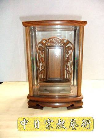 佛具佛像掛神桌佛桌神明櫥佛櫥神像佛聯神明彩聯對雷射雕刻E1801(A).jpg