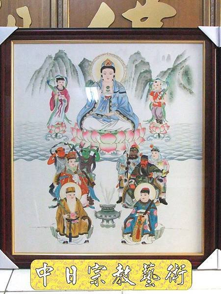 佛具佛像掛神桌佛桌神明櫥佛櫥神像佛聯神明彩聯對雷射雕刻3e.jpg