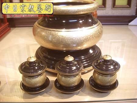 F2103.神桌供杯銅器精選 舍利杯加蓋(仿古結晶系列).JPG
