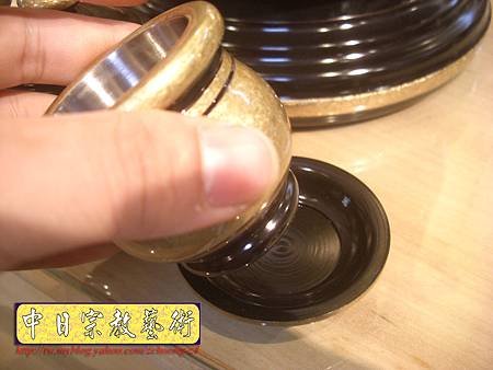 F2105.神桌供杯銅器精選 舍利杯加蓋(仿古結晶系列).JPG