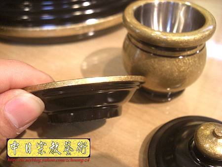 F2106.神桌供杯銅器精選 舍利杯加蓋(仿古結晶系列).JPG