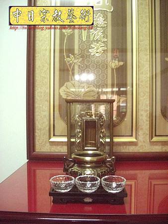 N10010.紅木櫃型神桌佛桌 佛道禪心實木雕刻神聯佛聯 水晶蓮花燈
