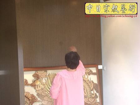 N10310.壁龍實木雷射雕 宮廟寺院佛堂神壇設計製