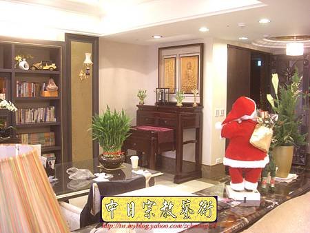 N11402.特製黑紫檀4尺2高 3尺58寬神桌佛桌 實木立體浮雕觀世音菩薩像