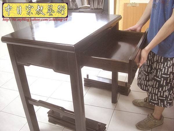 M5319.神桌祖先龕佛俱寄送到金門(包裝到寄海運紀錄).JPG