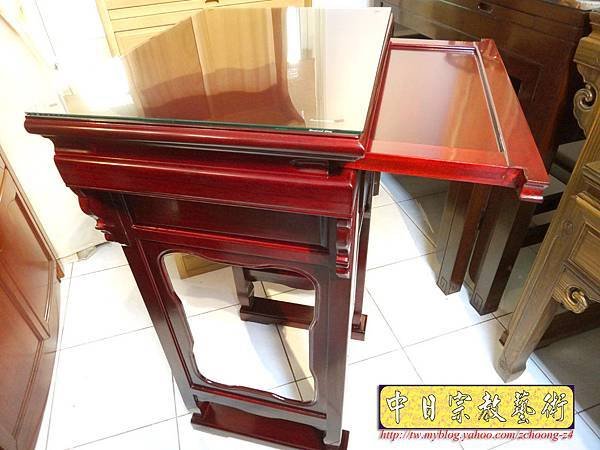 M6605.2尺2小神桌 明式紅木小佛桌.jpg