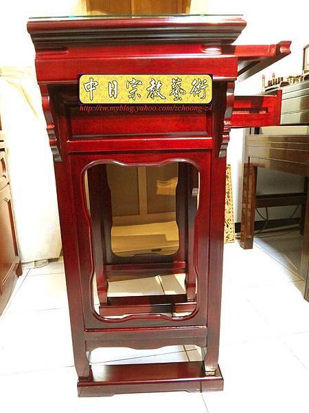 M6606.2尺2小神桌 明式紅木小佛桌.jpg