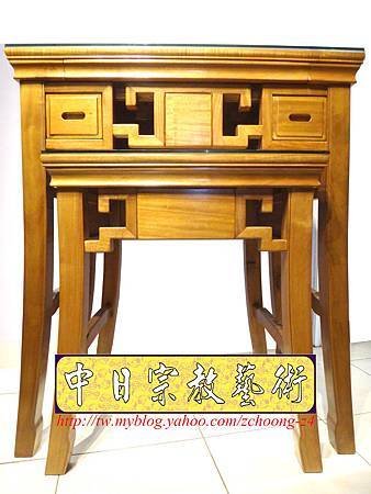 M8801.經典彎角神桌 時尚現代佛桌.JPG