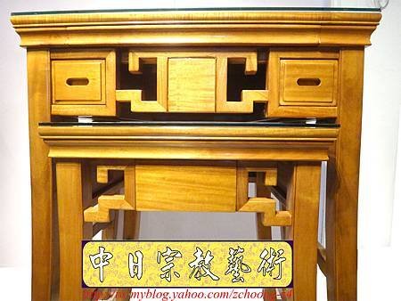 M8804.經典彎角神桌 時尚現代佛桌.JPG