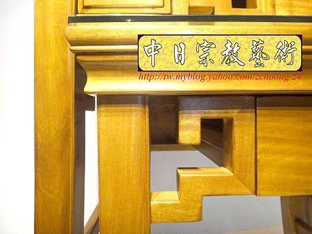 M8806.經典彎角神桌 時尚現代佛桌.JPG