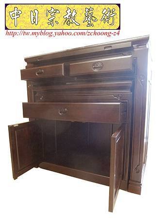 M9305.高品質神桌樣式精選~櫃式神桌佛桌.JPG