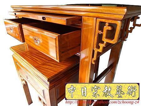 M10811.神桌訂做 客制刻花造型 4尺2佛桌.jpg
