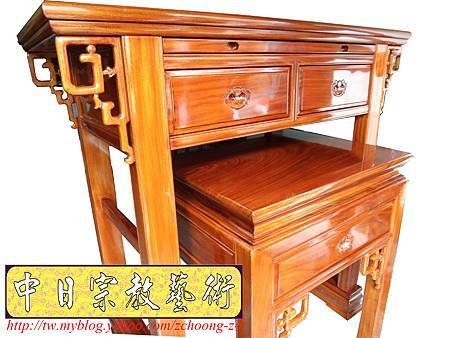 M10820.神桌訂做 客制刻花造型 4尺2佛桌.jpg