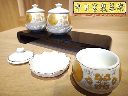 F2909.神桌佛桌佛具精品~蓮花戒定慧水杯.jpg