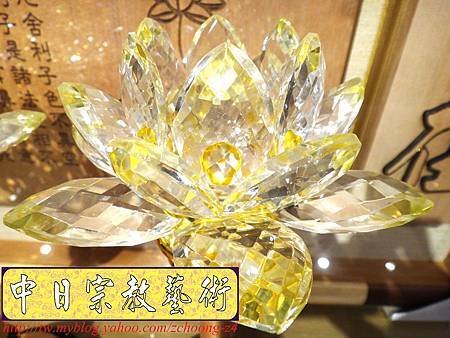F4205.神桌燈飾~LED水晶蓮花燈 神明燈 佛燈.JPG