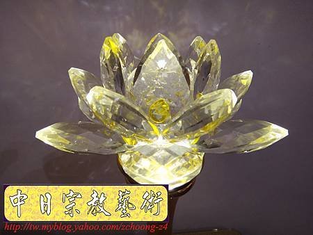 F4215.神桌燈飾~LED水晶蓮花燈 神明燈 佛燈.JPG