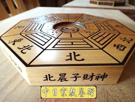 I3819.八卦-實木雷射雕刻製作(陰刻版).JPG