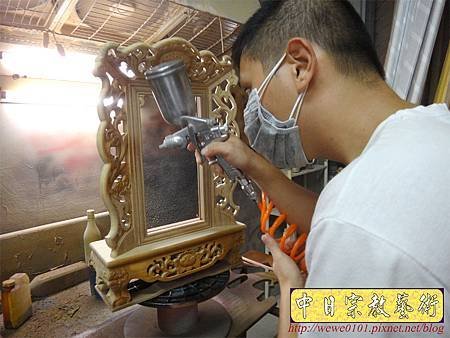 I6912.玉旨王令 木雕太歲牌 懿旨 客家大牌.JPG