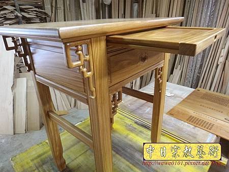 M15515.柚木神桌樣式 2尺9小佛桌.JPG