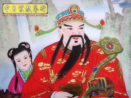 C9912.傳統神明廳神桌背景 8尊神明彩製作.JPG
