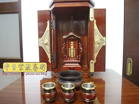 N28203.日式神龕 日式小佛龕 日式祖龕.JPG