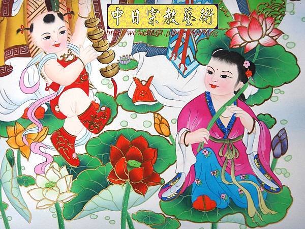 E9408.手繪福祿壽公媽桌聯 手繪財子壽公媽桌聯.jpg