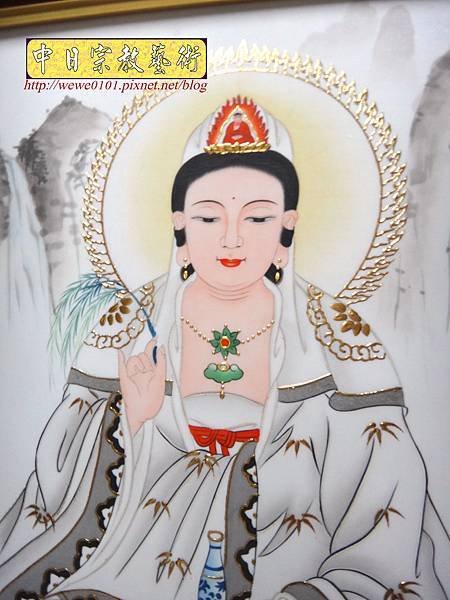 C10306.傳統神明廳神桌背景設計 11尊神明彩.jpg