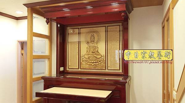 P1106.裝橫式佛櫃 現代佛櫥 3D影刻觀音神明聯.jpg