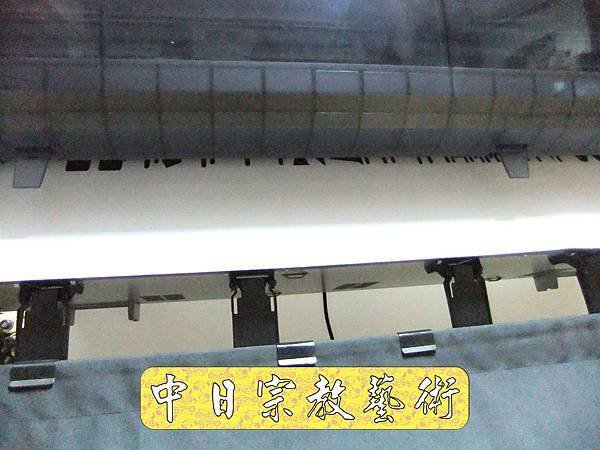 Q2104.一貫道明明上帝聯-佛具佛像掛神桌佛桌神明櫥佛櫥神像佛聯神明彩聯對雷射雕刻.jpg