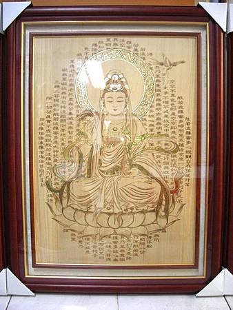 A0721e神桌佛桌神櫥佛櫥神像佛像佛聯神明彩聯對佛祖木雕聯佛具.jpg