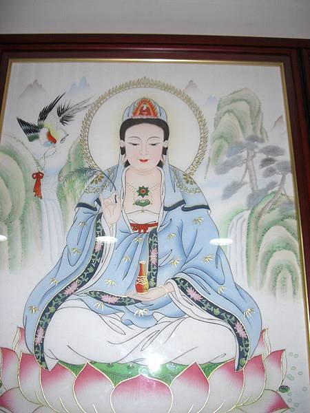 N0105e神桌佛桌神櫥佛櫥神像佛像佛聯神明彩聯對佛祖木雕聯佛具.jpg