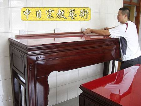 心經掛飾藝品木匾雕刻神明廳佛堂神桌佛桌佛像掛5e.jpg