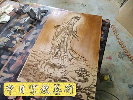 佛具佛像掛神桌佛桌神明櫥佛櫥神像佛聯神明彩聯對雷射雕刻25e.jpg