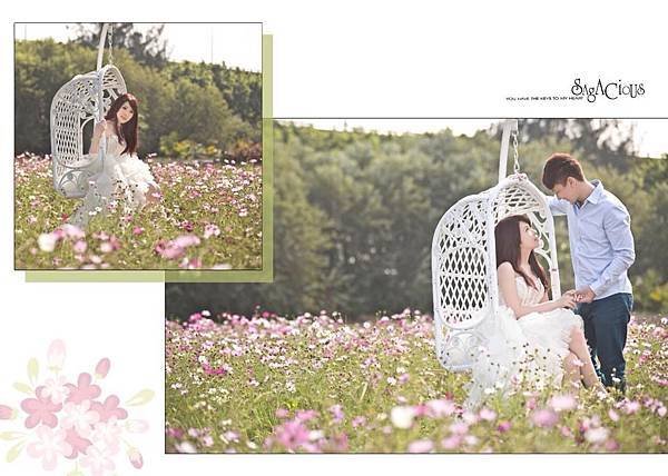 婚紗照