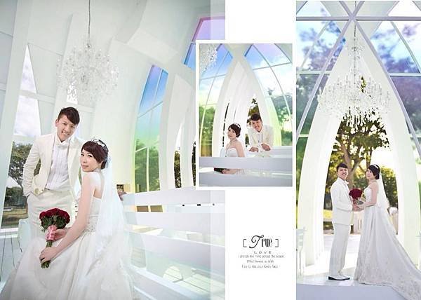婚紗照