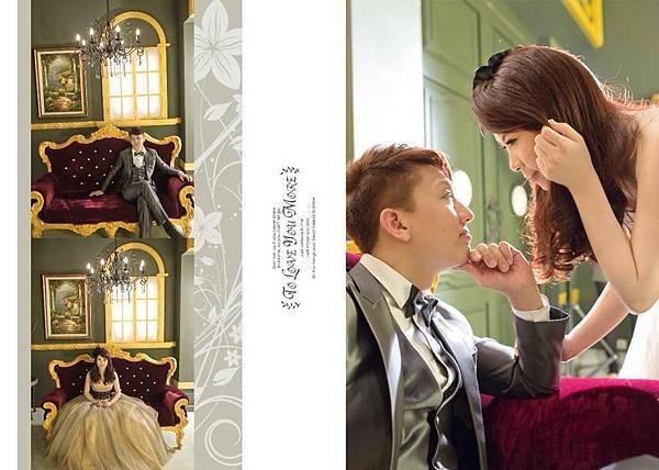 婚紗照