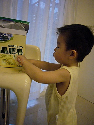 （試用文）水晶肥皂粉體～純天然的最好3