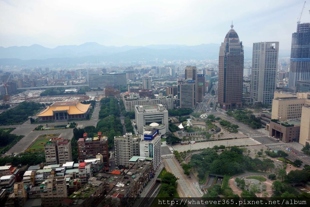 喜喜 |台北 世貿中心聯誼社 → Taipei 101在隔壁 景觀100分的幸福婚宴