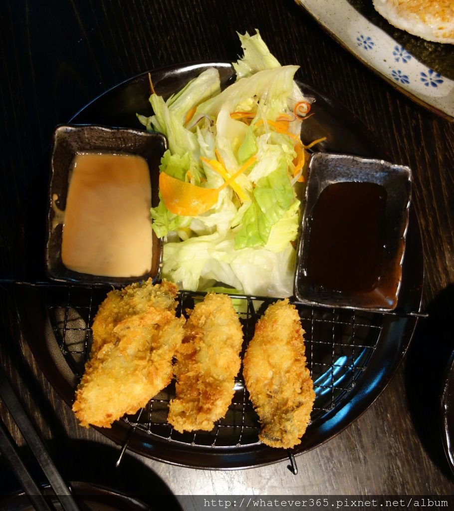 食 | 台北大直 大明食堂 →  餐點選擇多 家常日式食堂