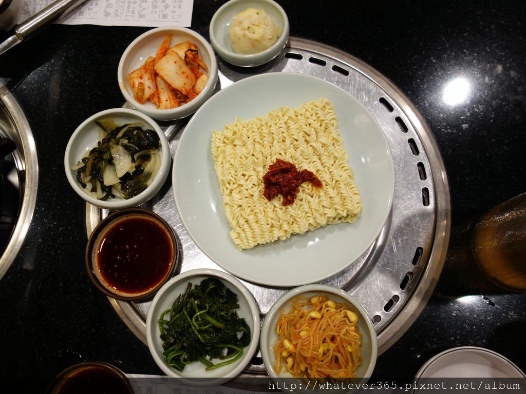 食 | 台北東門 徐羅伐 韓國料理 → 永康街 部隊火鍋 海鮮煎餅 韓式泡菜