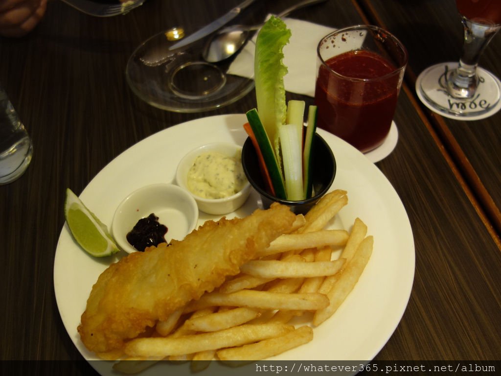 食 | 台北古亭站 cafe a la mode師大店→ 義大利麵 燉飯 美式炸魚早午餐