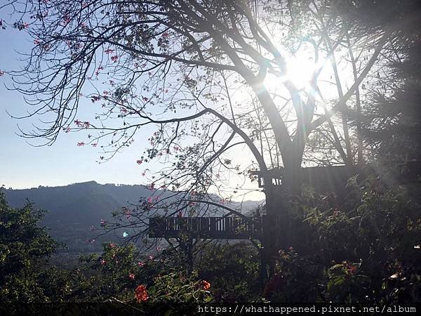 南投景點 泰雅渡假村 旅行