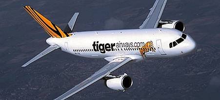 China Airlines, Tiger Airways Set up Taiwan&apos;s Low-Cost Carrier